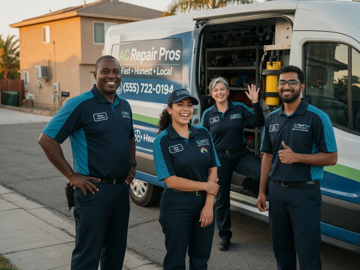 AC Repair company in Black Earth, WI