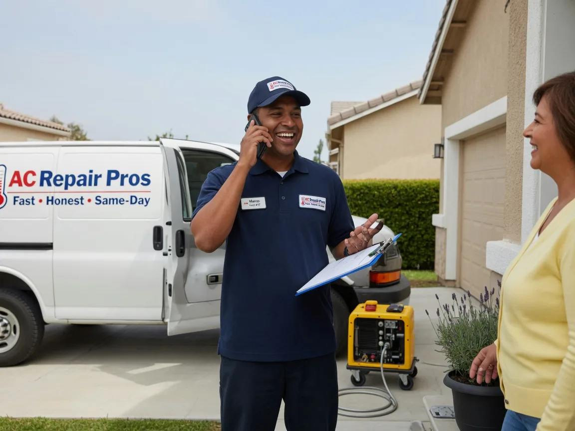 AC Repair Black Earth, WI FAQs